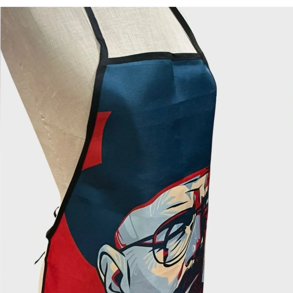 Breaking Bad Walter White Let’s Cook Apron BBQ Grilling Gift NWT Fathers Day